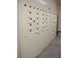 Police Lockers